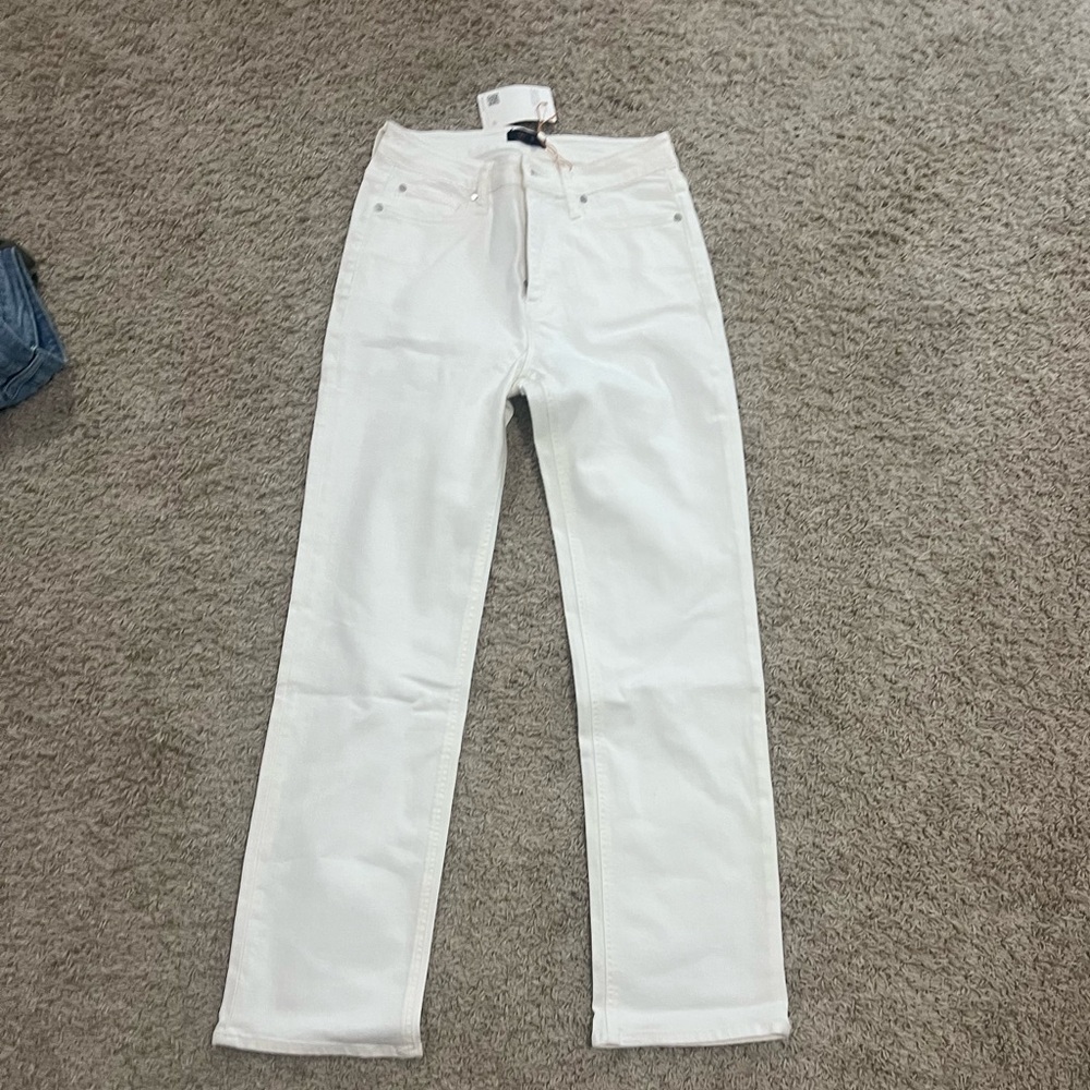 NWT quince Straight Leg Jeans size 28